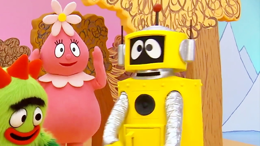 کارتون عروسکی یو گابا گابا - فصل 2 قسمت 3 - بازی